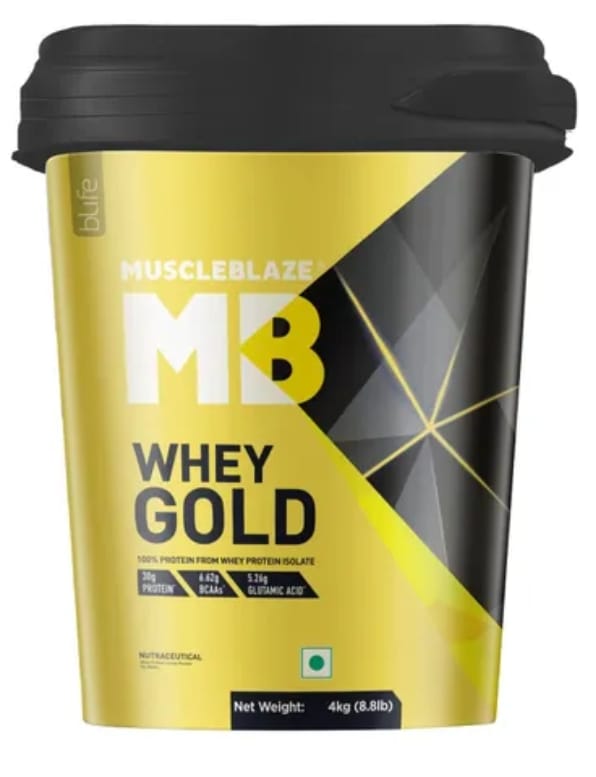 Whey Gold